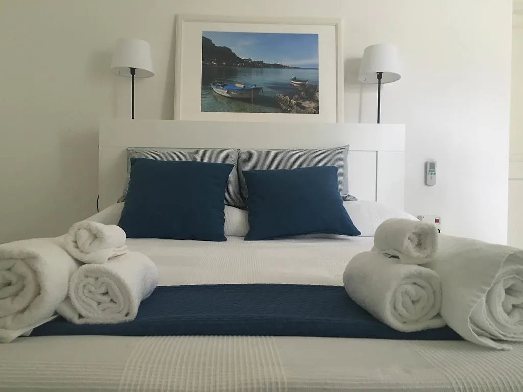 Panoramica Villa מונדלו איטליה