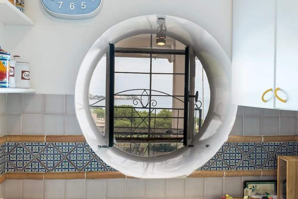 Panoramica Villa 몬델로 이탈리아