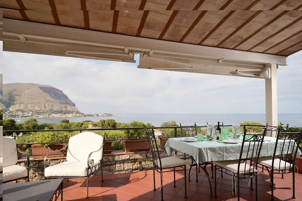 Panoramica Villa 몬델로 이탈리아